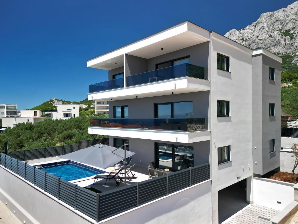 Villa Adria Makarska Exterior photo