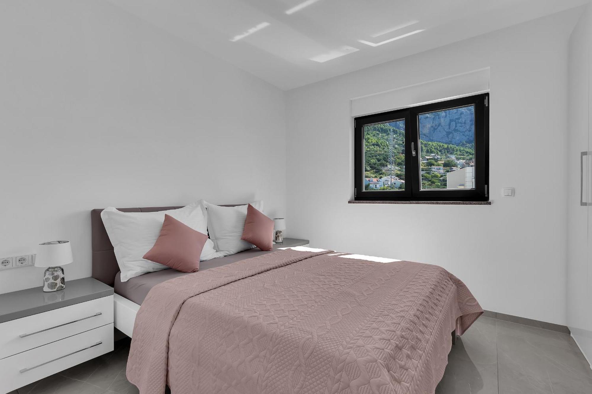 Villa Adria Makarska Exterior photo
