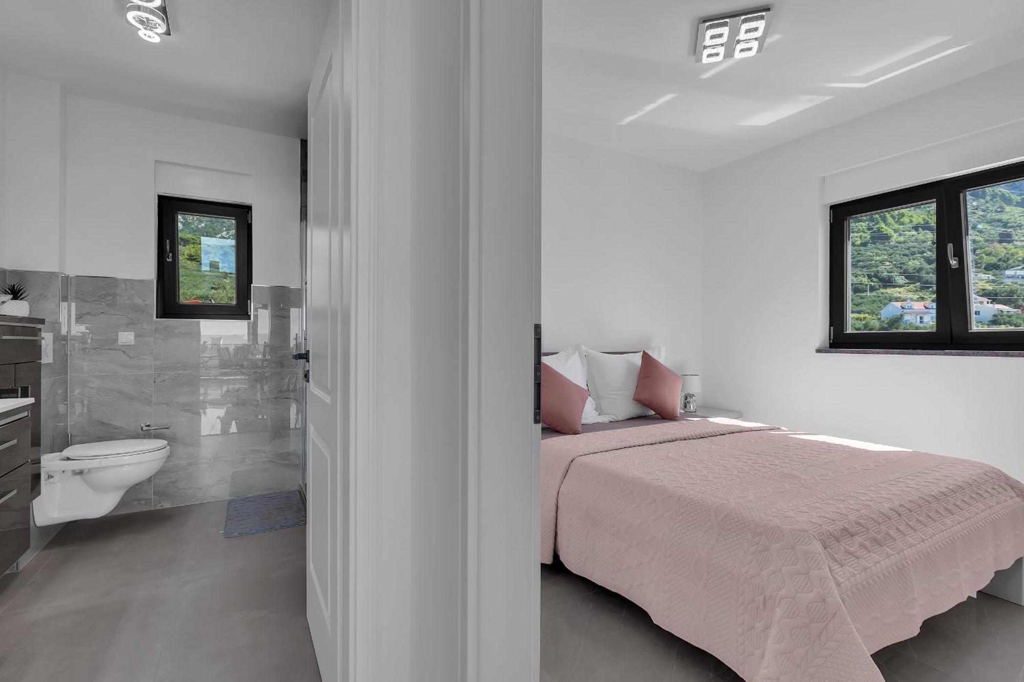 Villa Adria Makarska Exterior photo